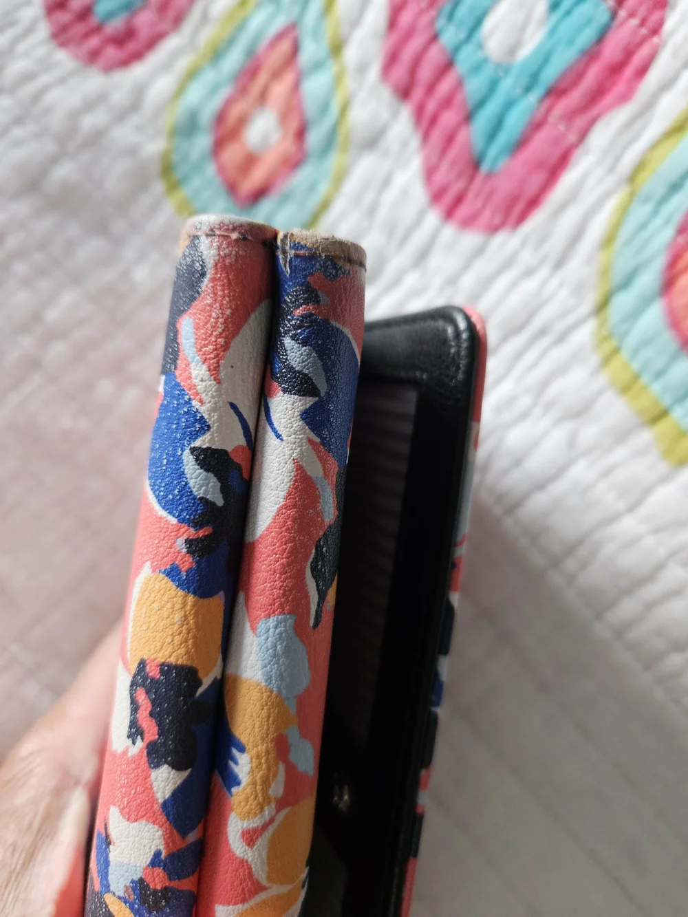 Nautica coral floral